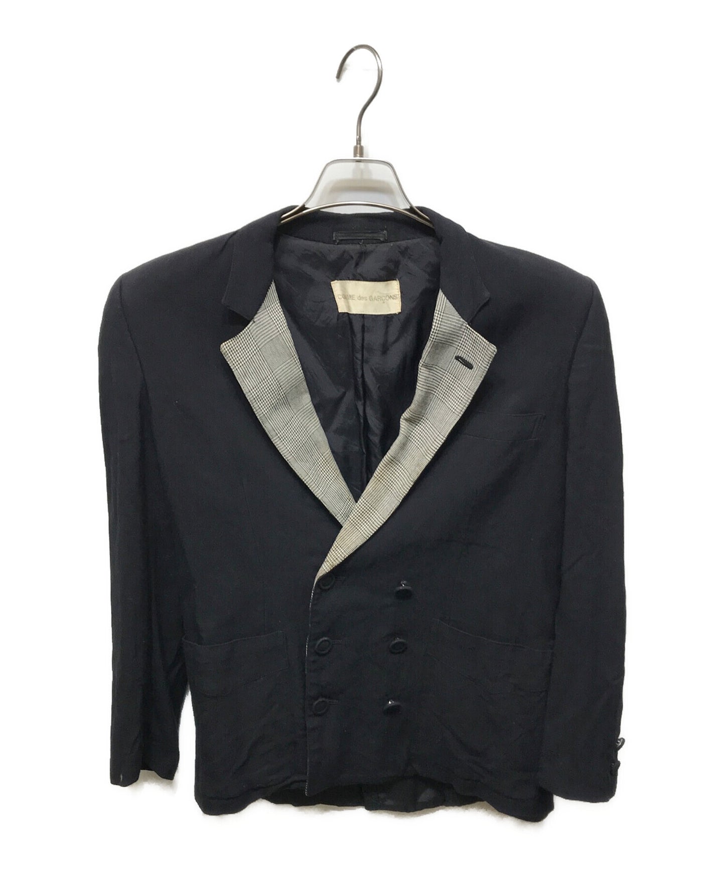 [Pre-owned] COMME des GARCONS 70's Double Breasted Tailored Jacket