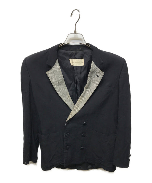 [Pre-owned] COMME des GARCONS 70's Double Breasted Tailored Jacket