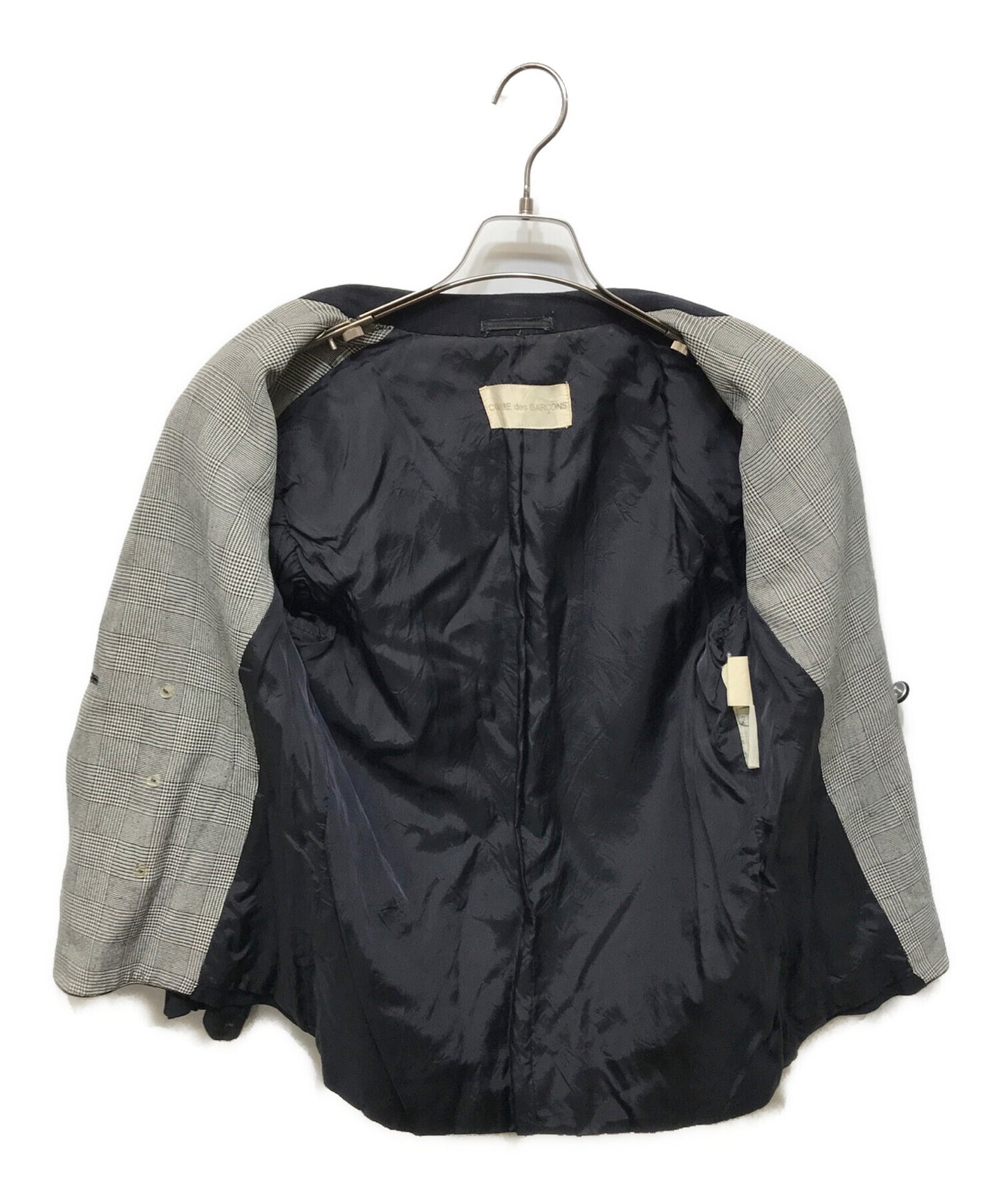 [Pre-owned] COMME des GARCONS 70's Double Breasted Tailored Jacket