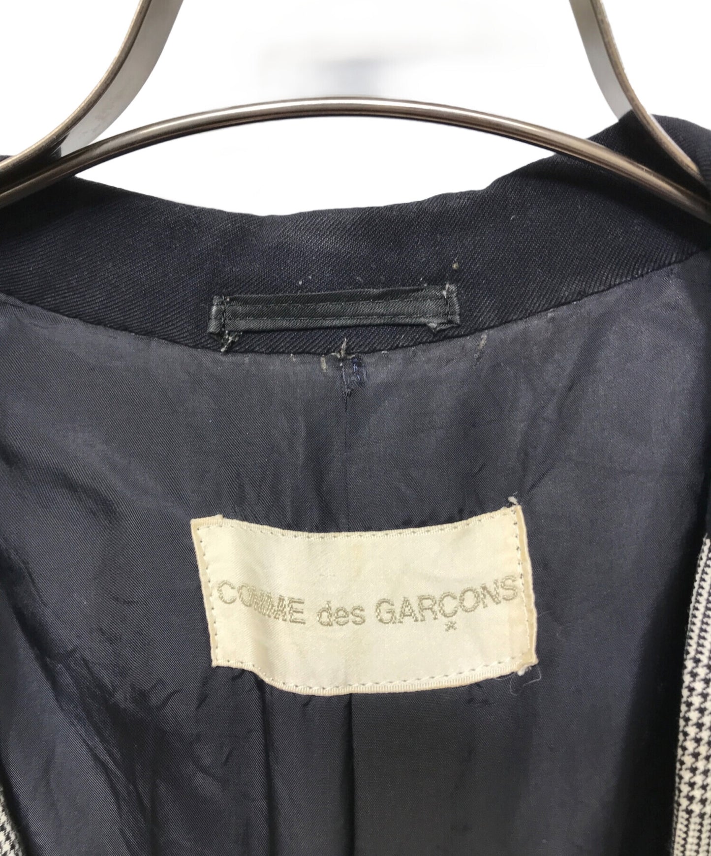 [Pre-owned] COMME des GARCONS 70's Double Breasted Tailored Jacket