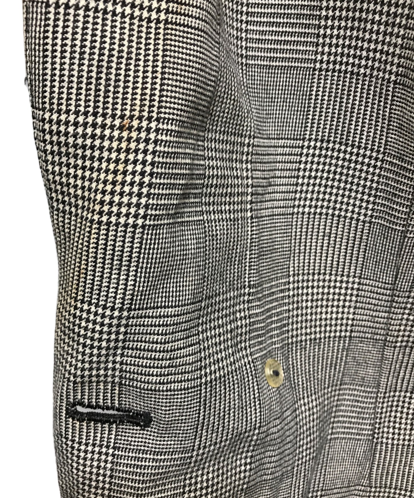 [Pre-owned] COMME des GARCONS 70's Double Breasted Tailored Jacket