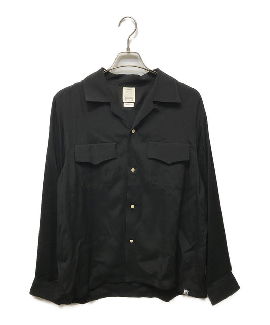 [Pre-owned] VISVIM KEESEY SHIRT L/S 0123205011006