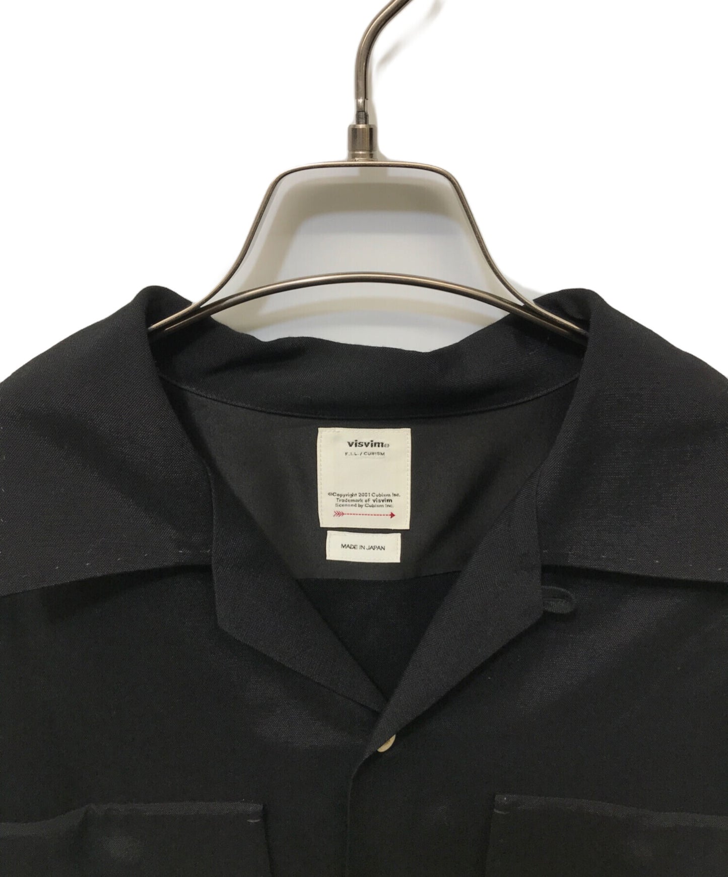 [Pre-owned] VISVIM KEESEY SHIRT L/S 0123205011006