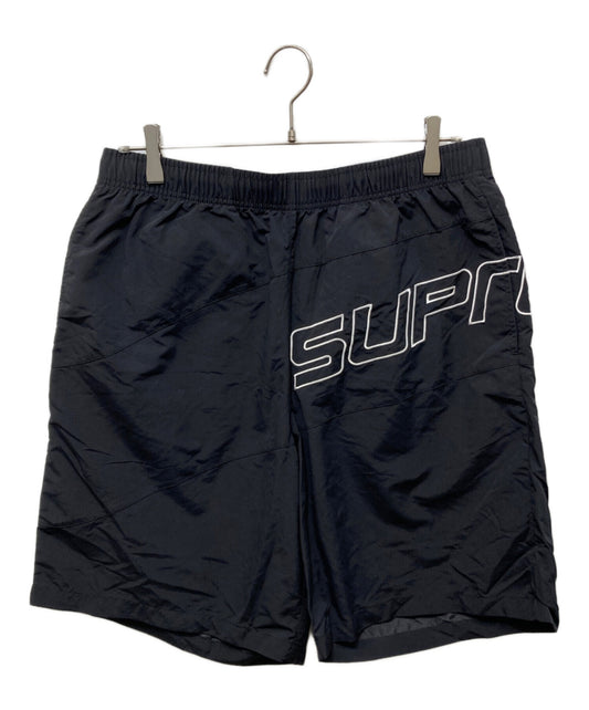 [Pre-owned] SUPREME CURVE NYLON SHORT