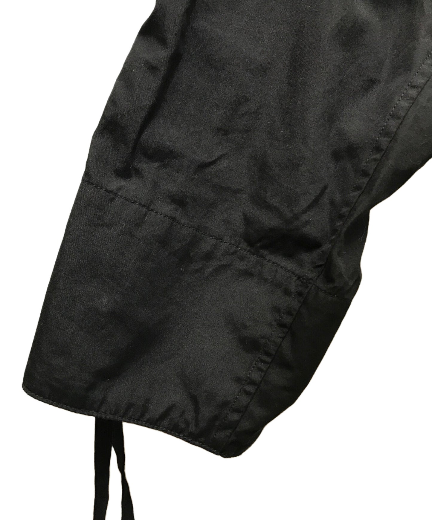 [Pre-owned] s'yte COTTON BROAD CLOTH OVERSIZED LONG SHIRT UY-B06-080