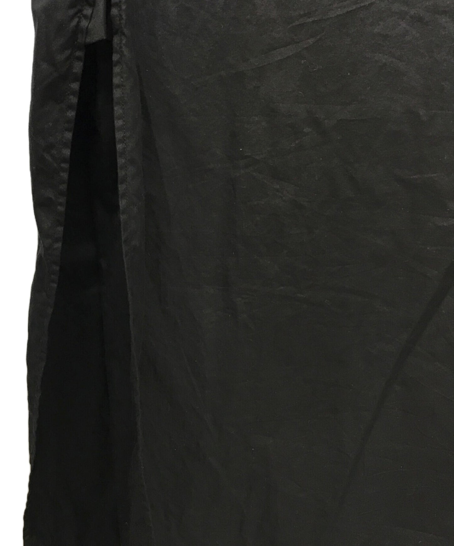 [Pre-owned] s'yte COTTON BROAD CLOTH OVERSIZED LONG SHIRT UY-B06-080