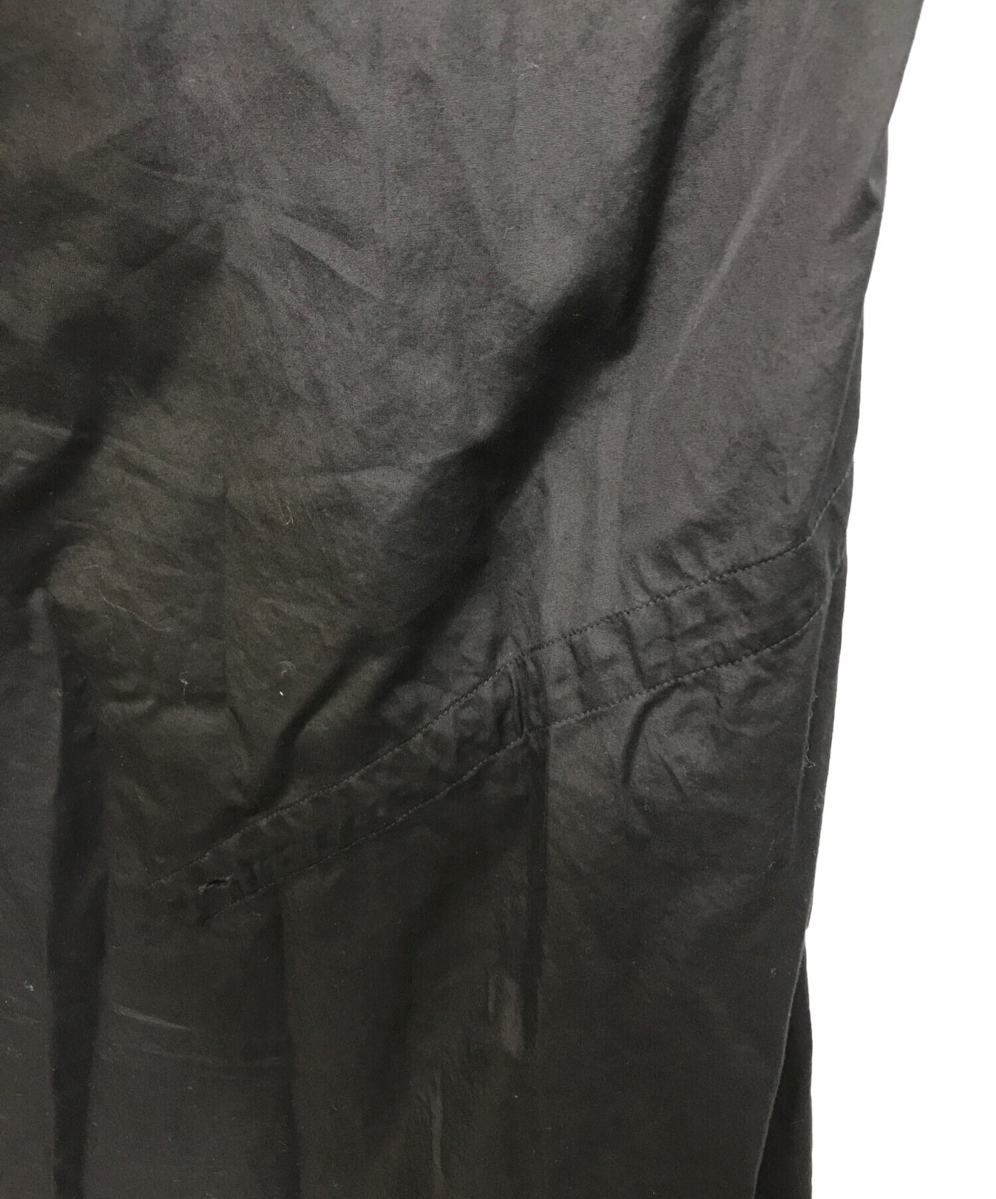 [Pre-owned] s'yte COTTON BROAD CLOTH OVERSIZED LONG SHIRT UY-B06-080