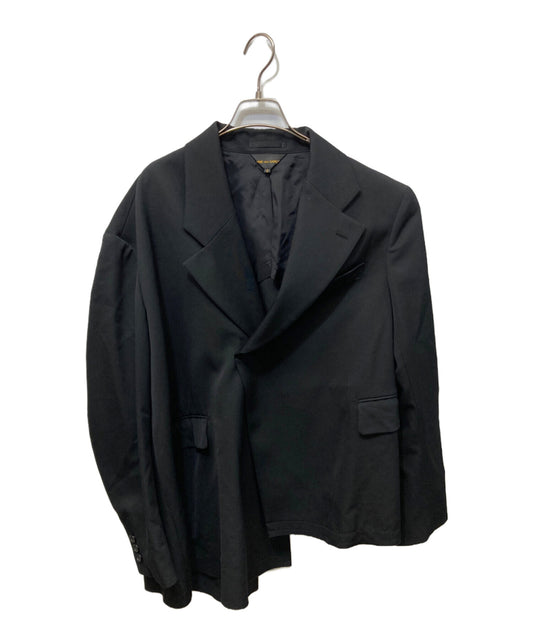 [Pre-owned] COMME des GARCONS asymmetric jacket GK-J032