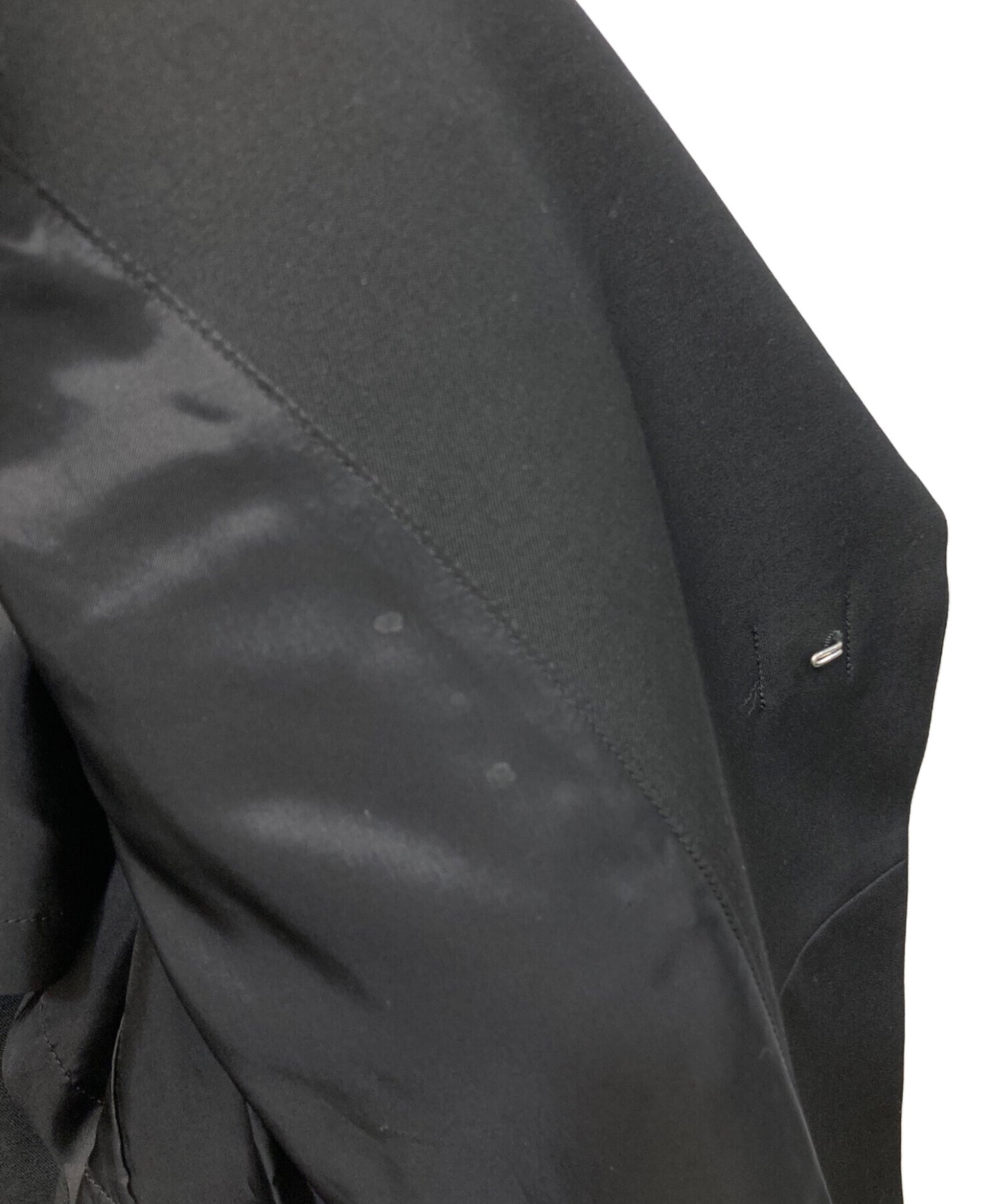 [Pre-owned] COMME des GARCONS asymmetric jacket GK-J032