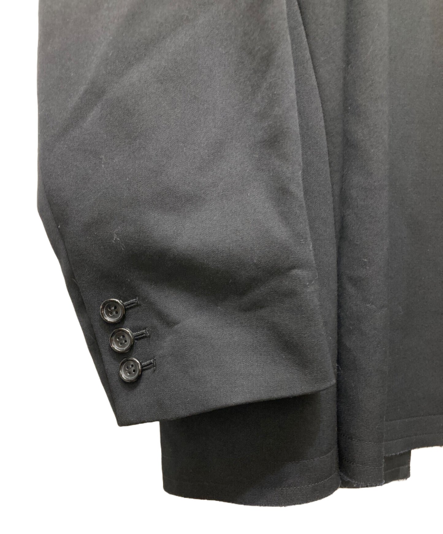 [Pre-owned] COMME des GARCONS asymmetric jacket GK-J032