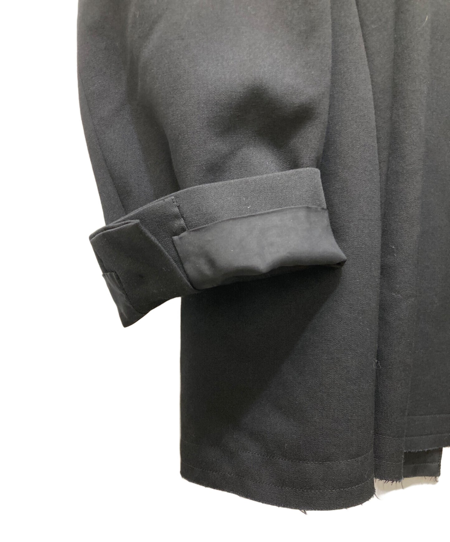 [Pre-owned] COMME des GARCONS asymmetric jacket GK-J032