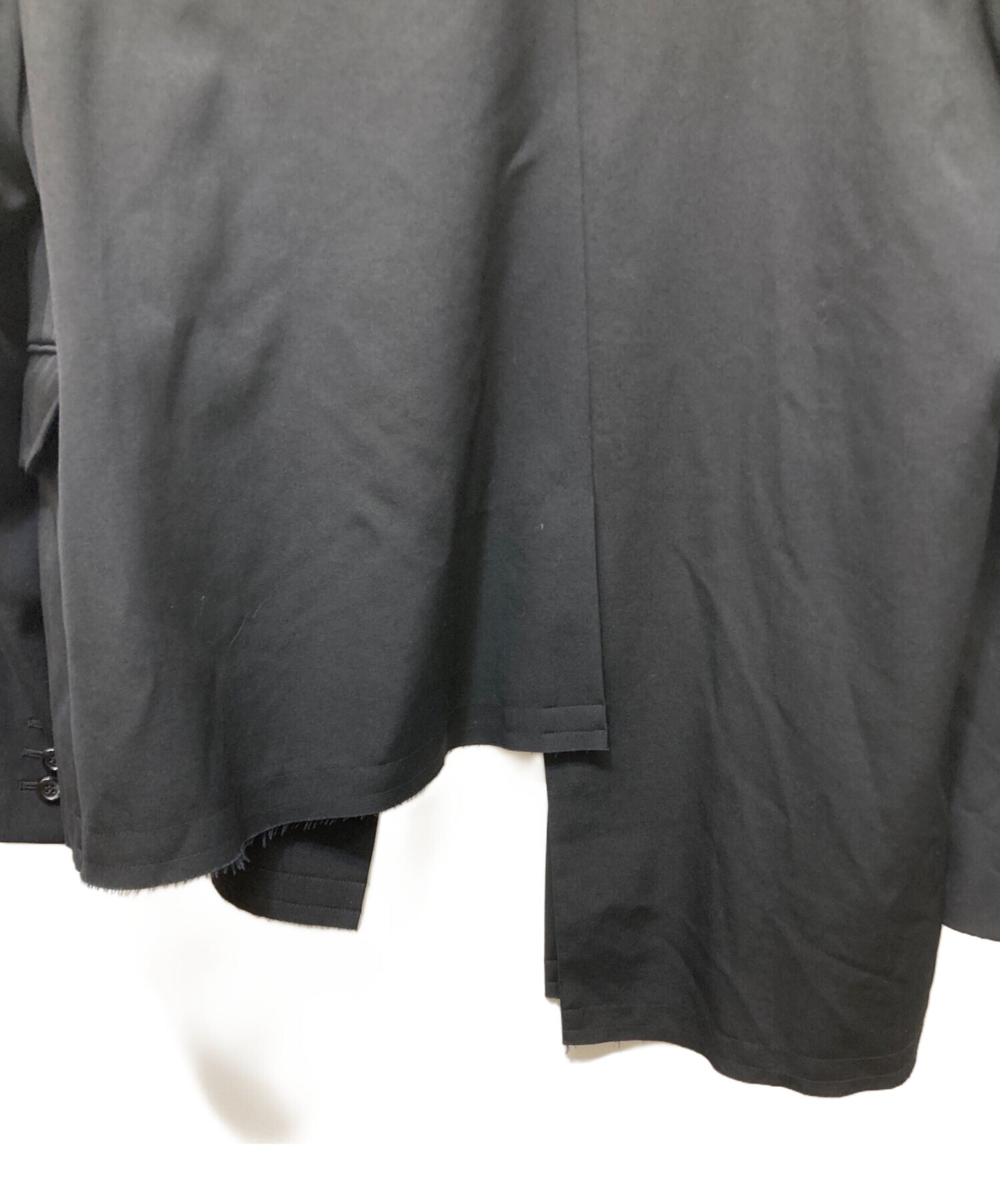 [Pre-owned] COMME des GARCONS asymmetric jacket GK-J032