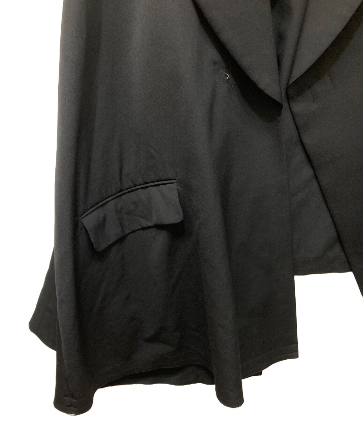 [Pre-owned] COMME des GARCONS asymmetric jacket GK-J032
