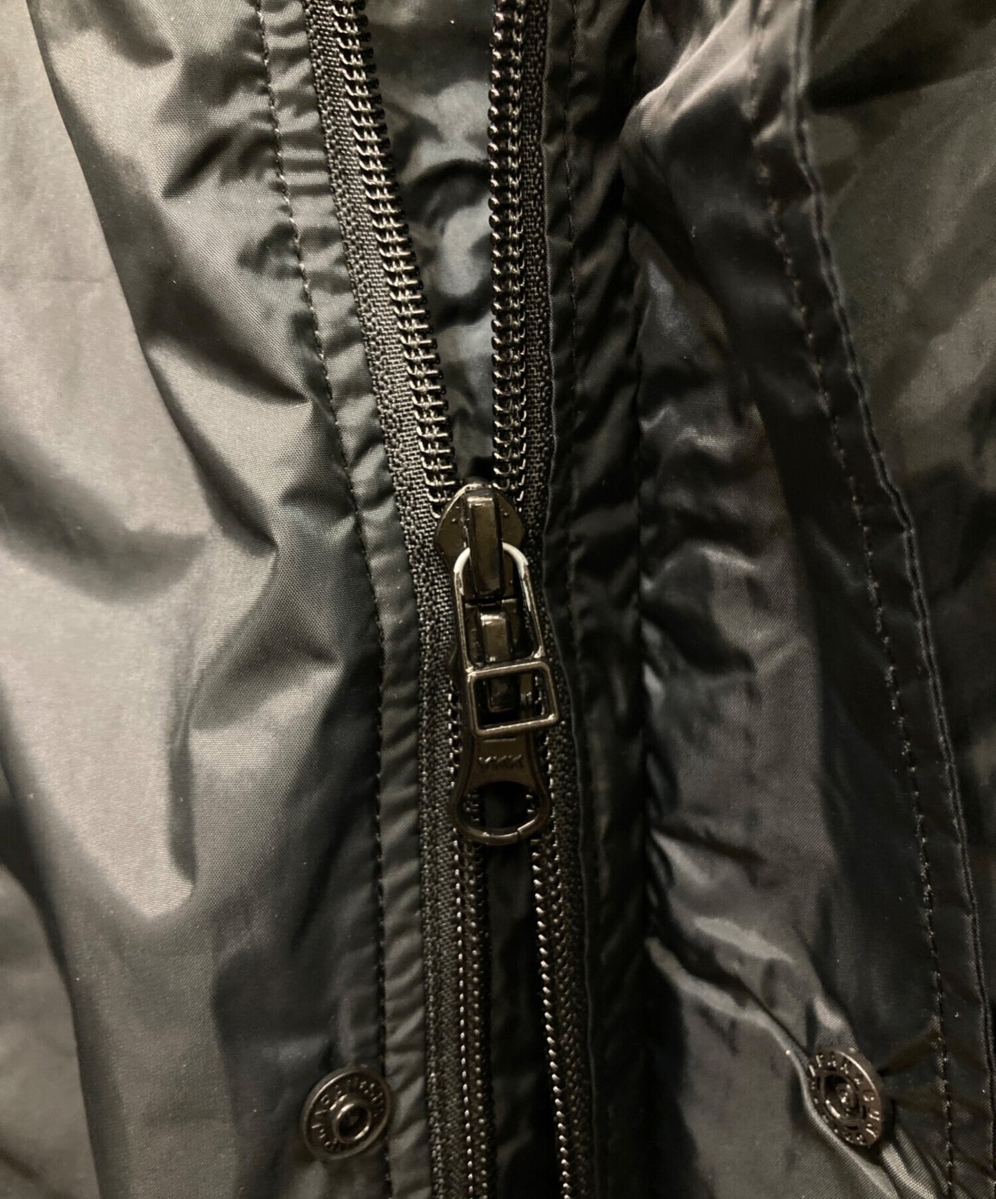 [Pre-owned] ISSEY MIYAKE parachute coat IM93FA506