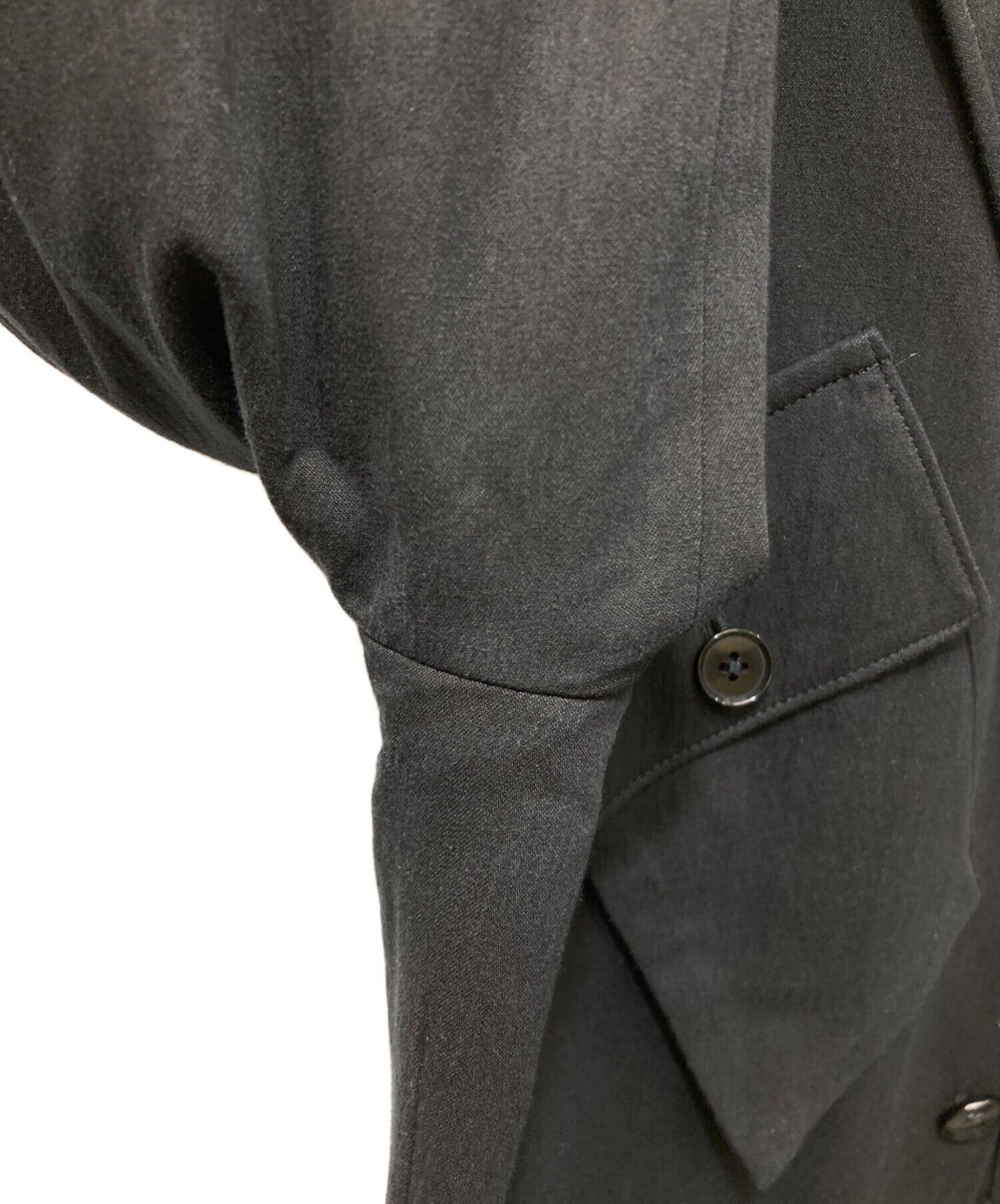 [Pre-owned] Yohji Yamamoto pour homme Military Tailored Jacket HM-J05-007