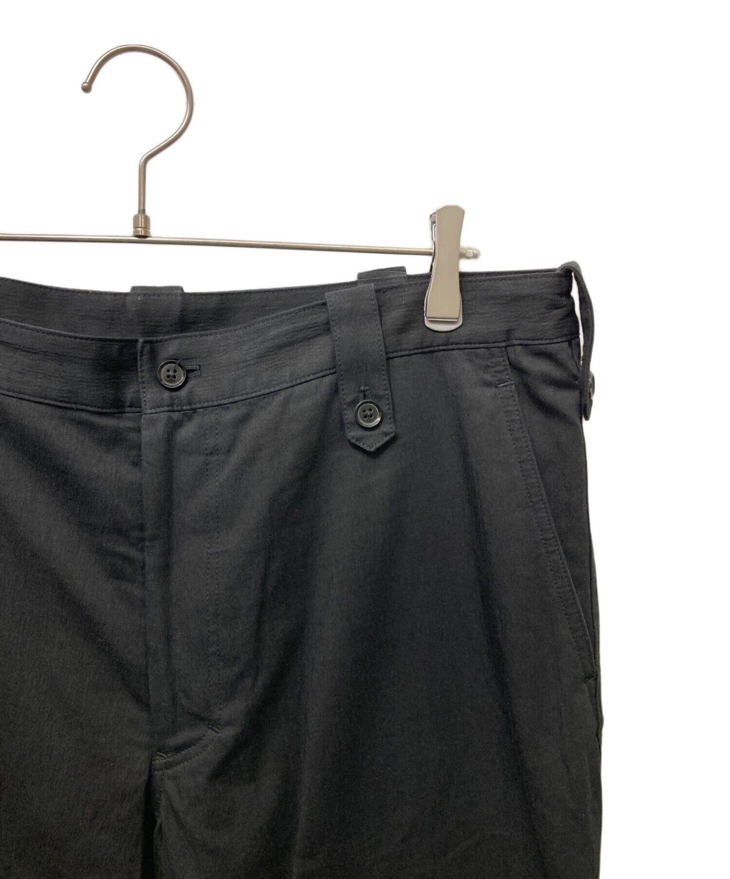 [Pre-owned] Yohji Yamamoto pour homme military pants HM-P05-007