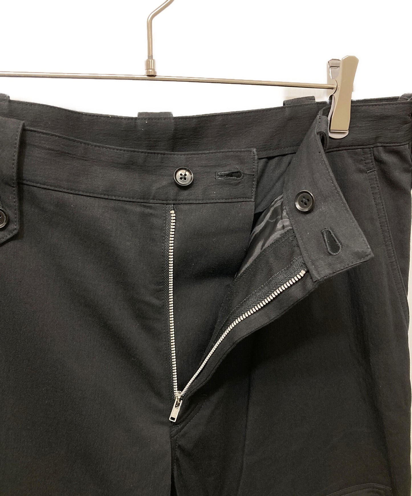 [Pre-owned] Yohji Yamamoto pour homme military pants HM-P05-007