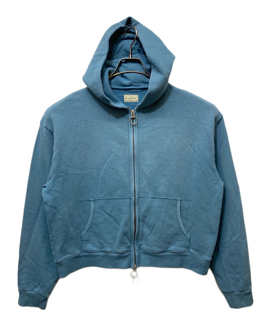 [Pre-owned] KAPITAL Lined Zip Up GYM Hoodie K2503LC110
