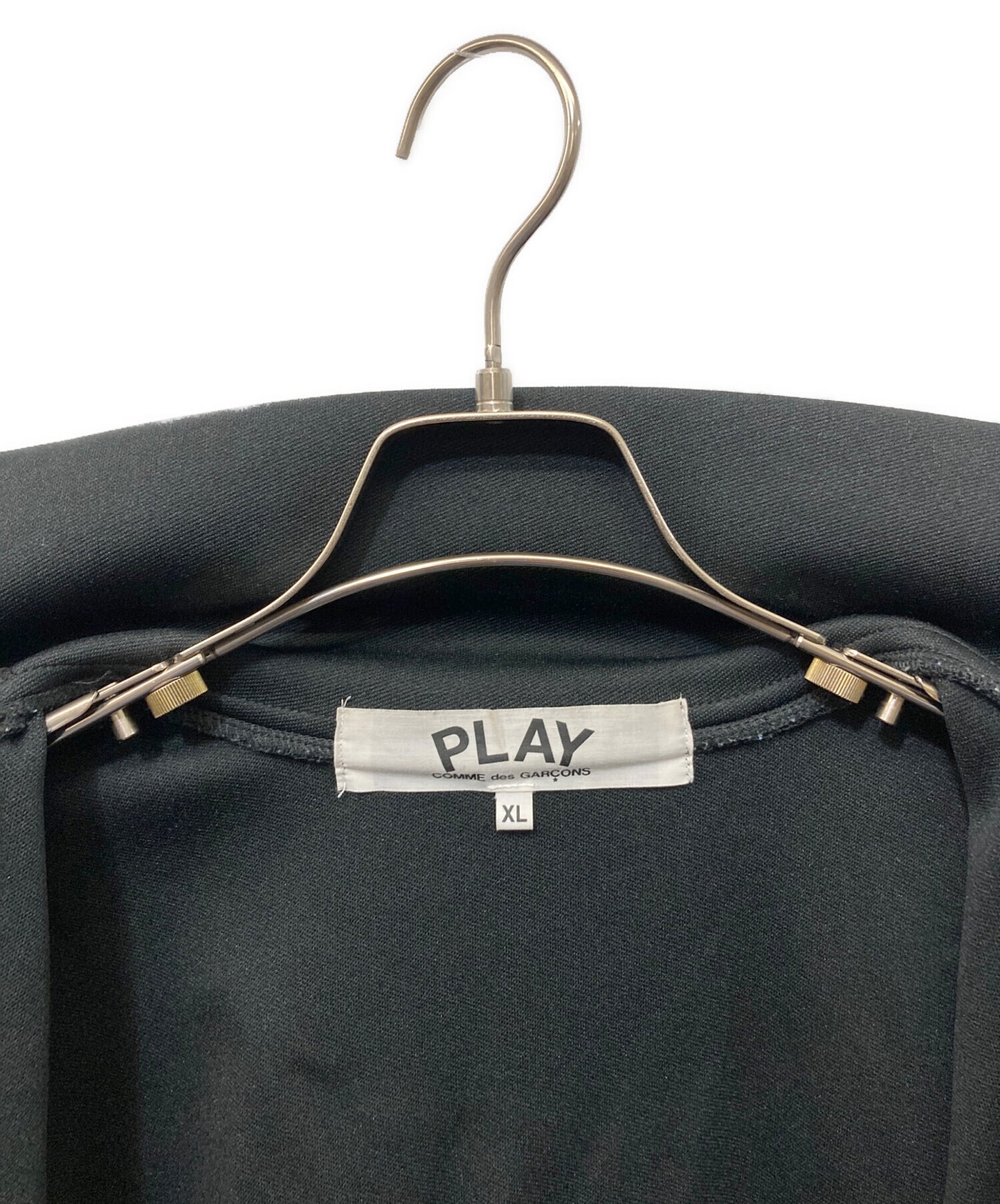 [Pre-owned] PLAY COMME des GARCONS HEART LOGO TRACK JACKET AZ-T256