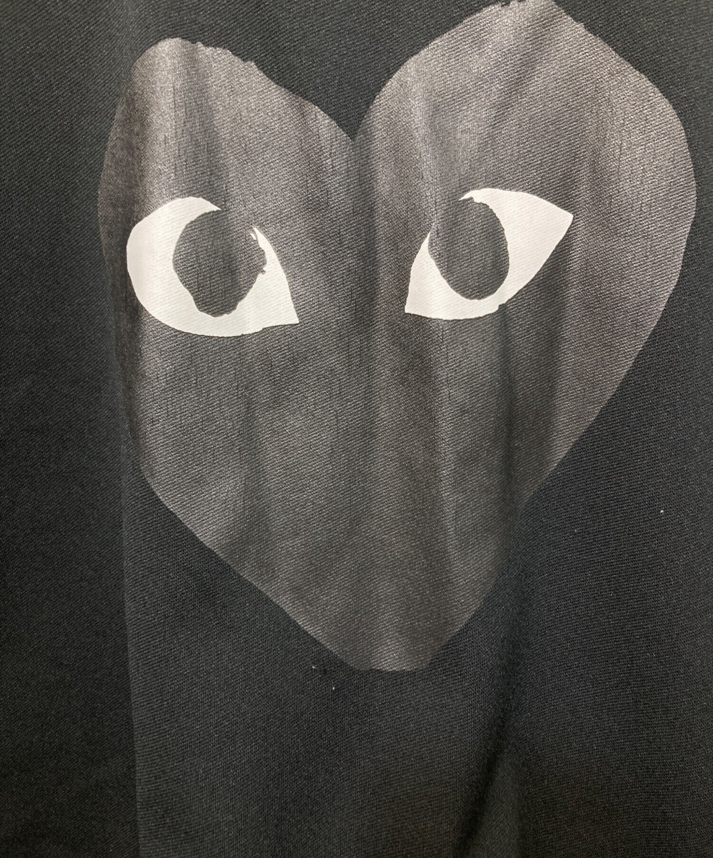 [Pre-owned] PLAY COMME des GARCONS HEART LOGO TRACK JACKET AZ-T256