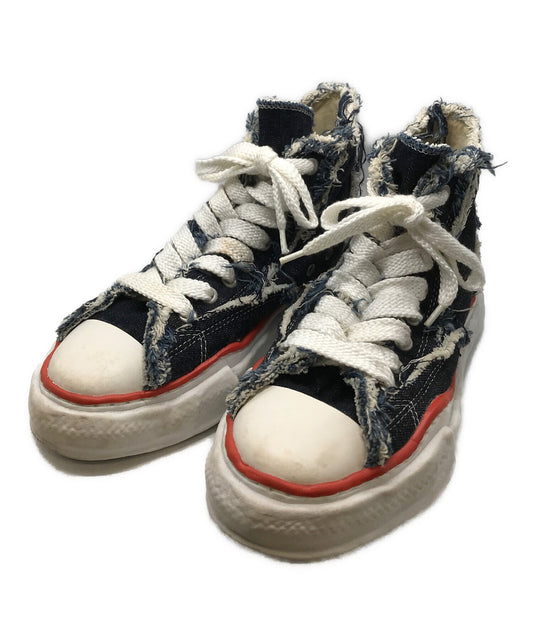 [Pre-owned] Maison MIHARA YASUHIRO high-cut sneakers C04FW701