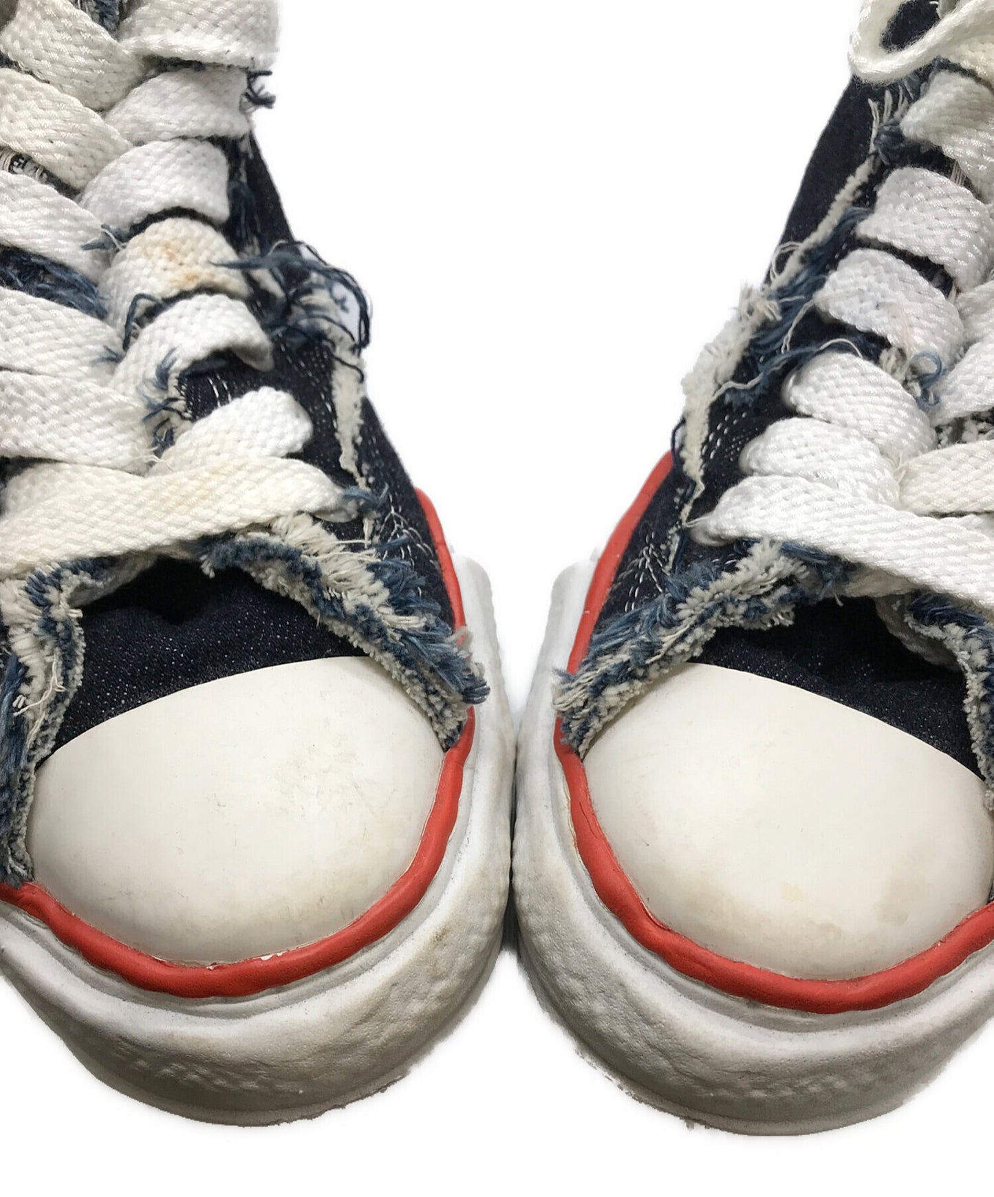 [Pre-owned] Maison MIHARA YASUHIRO high-cut sneakers C04FW701