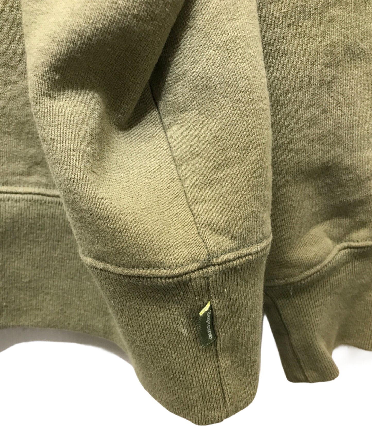 [Pre-owned] SUPREME Small Box Crewneck