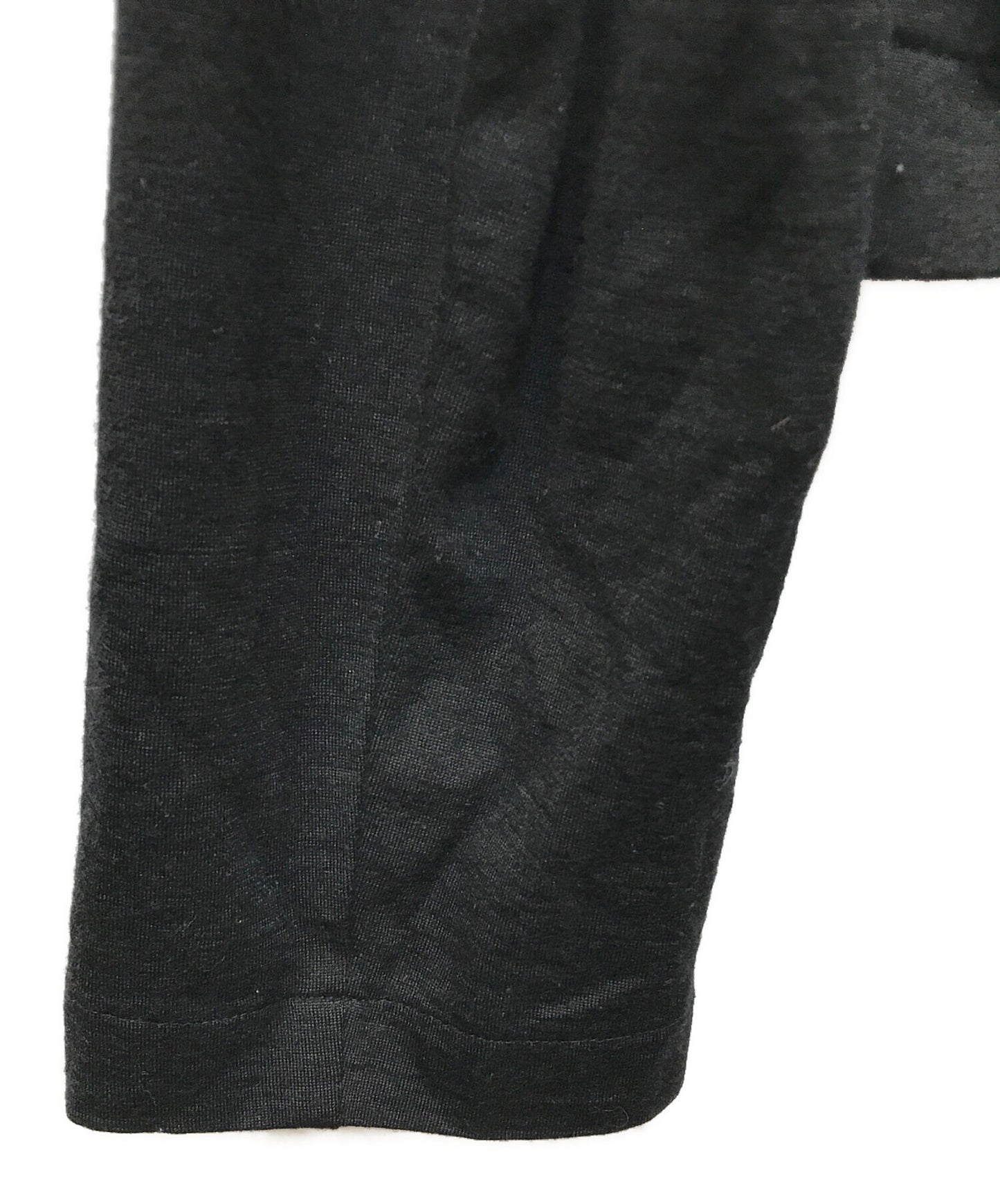 [Pre-owned] COMME des GARCONS Mesh layered cardigan GJ-05046M