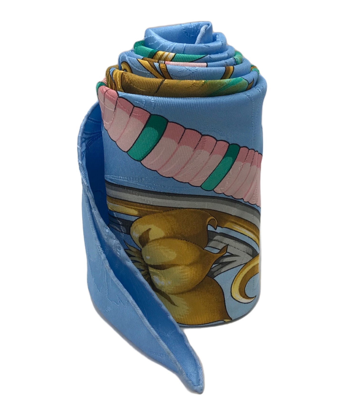 [Pre-owned] HERMES Carré 90 silk scarf