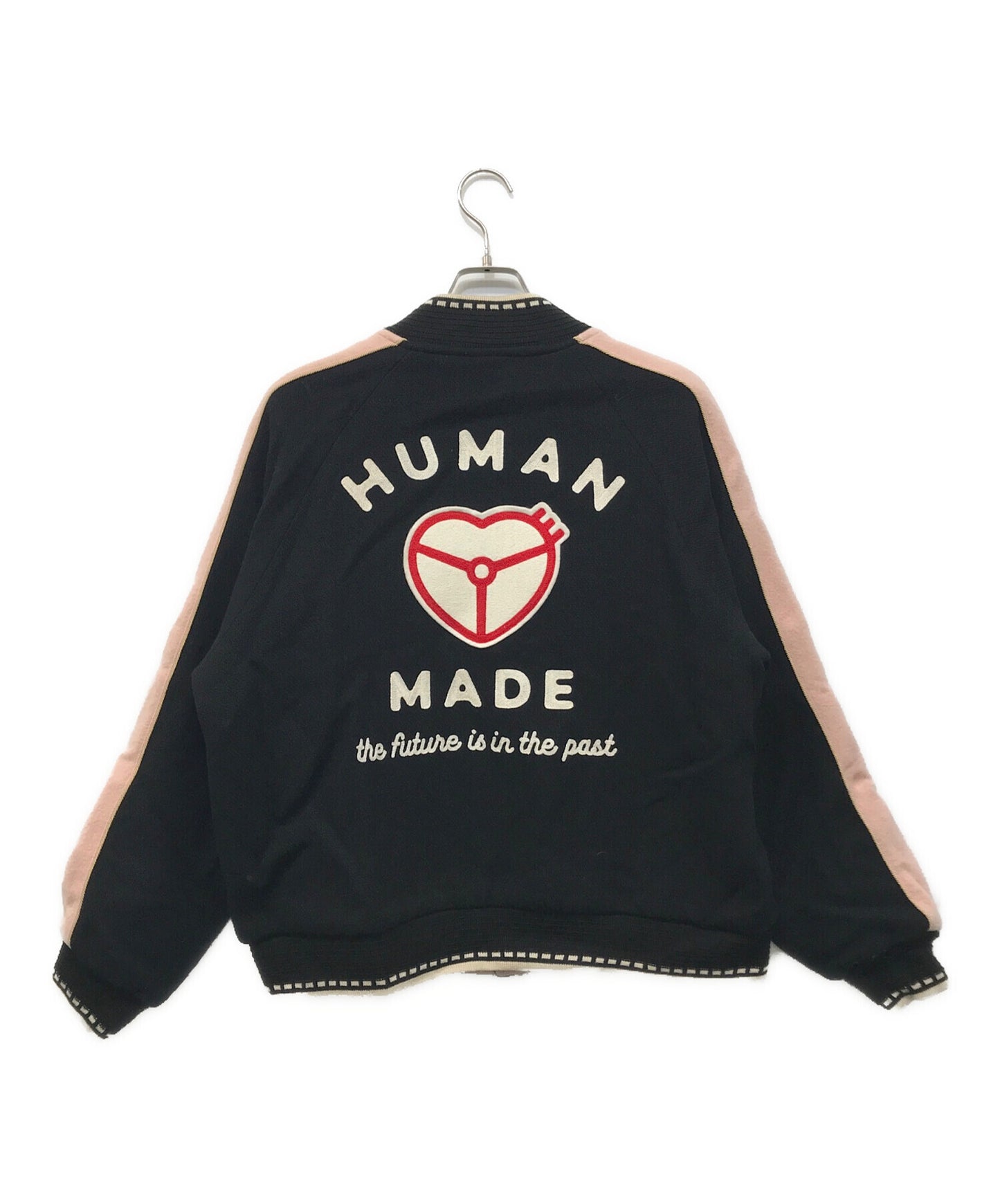[Pre-owned] HUMAN MADE Car Club Jacket HM28JK045