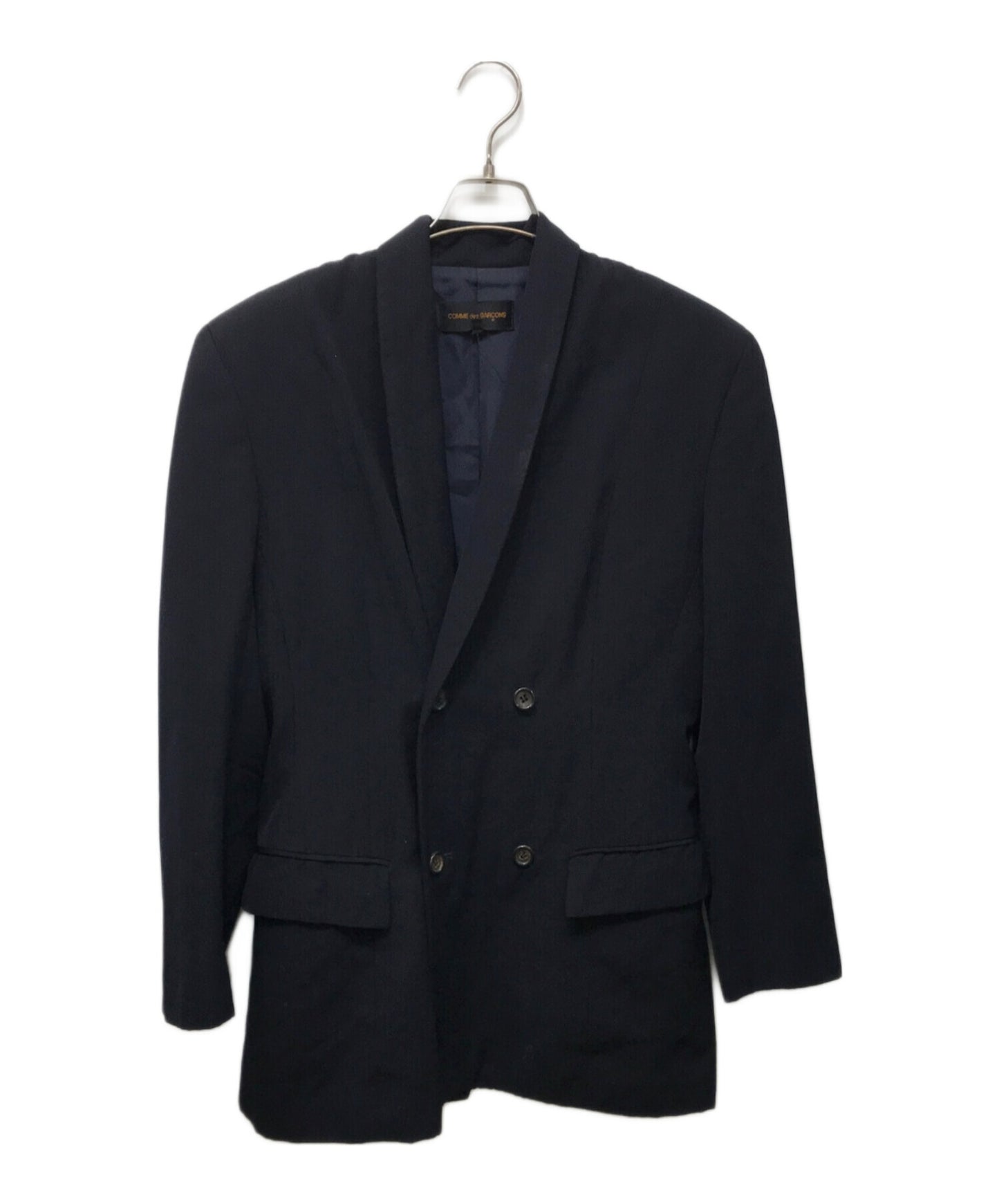 [Pre-owned] COMME des GARCONS double jacket GJ-05046M