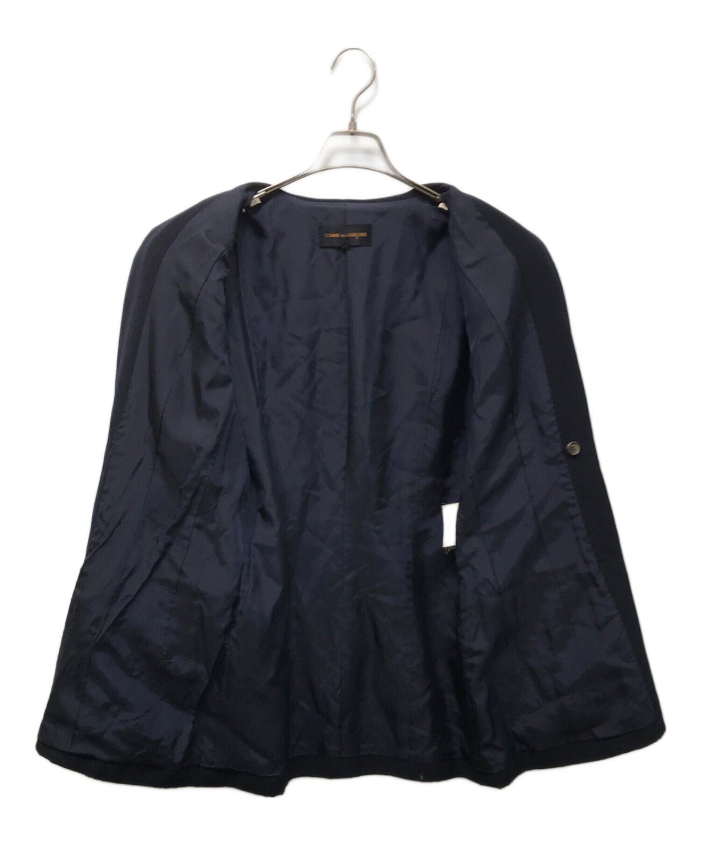 [Pre-owned] COMME des GARCONS double jacket GJ-05046M