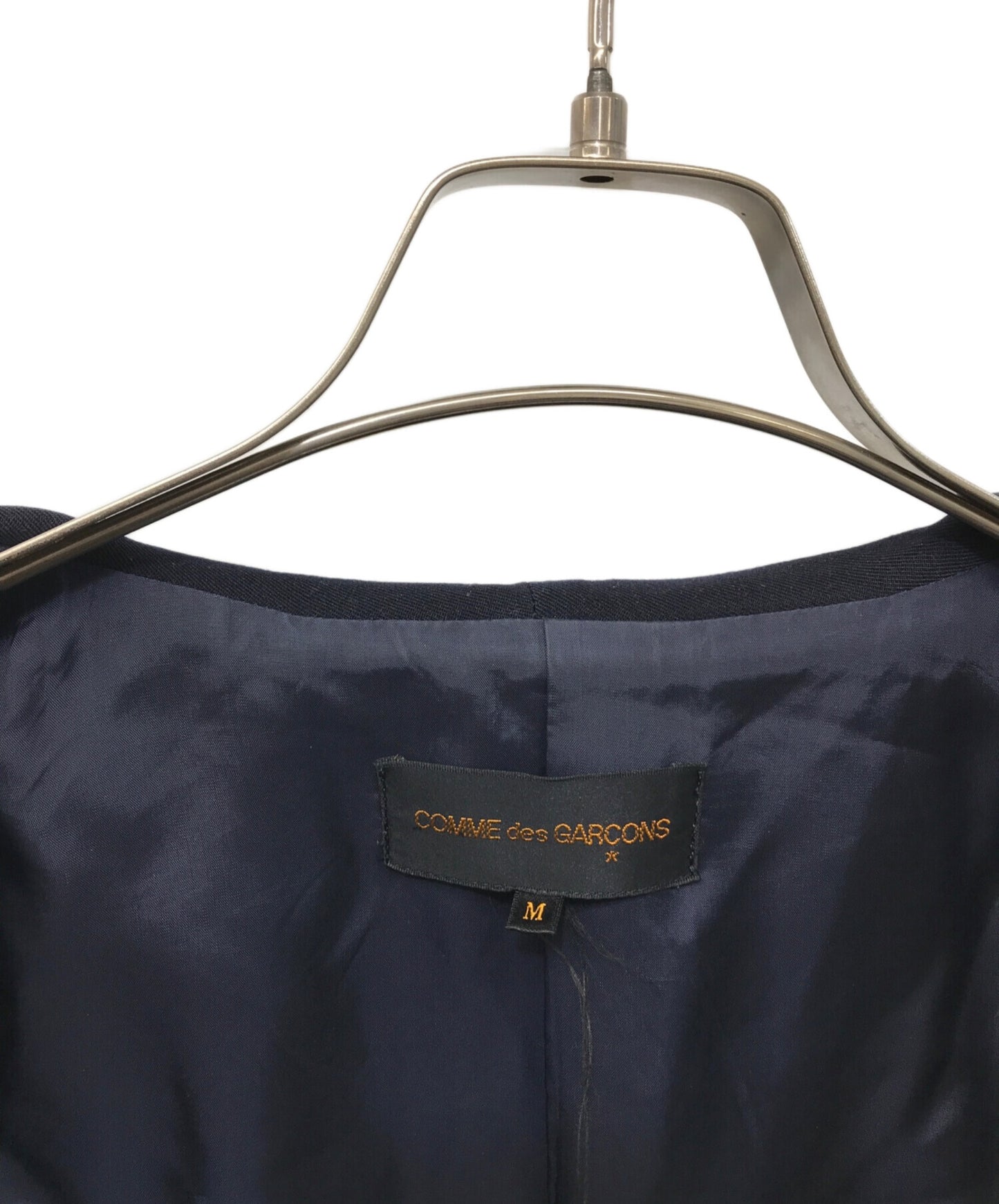 [Pre-owned] COMME des GARCONS double jacket GJ-05046M