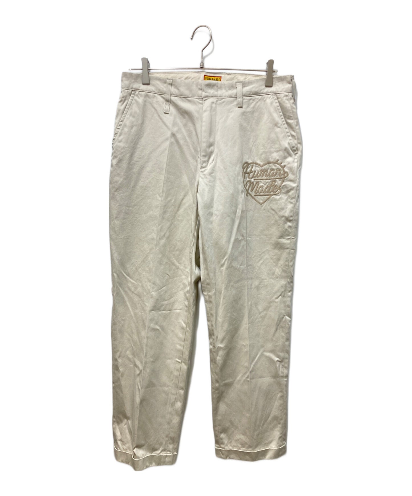 [Pre-owned] HUMAN MADE CHINO PANTS HM29PT013