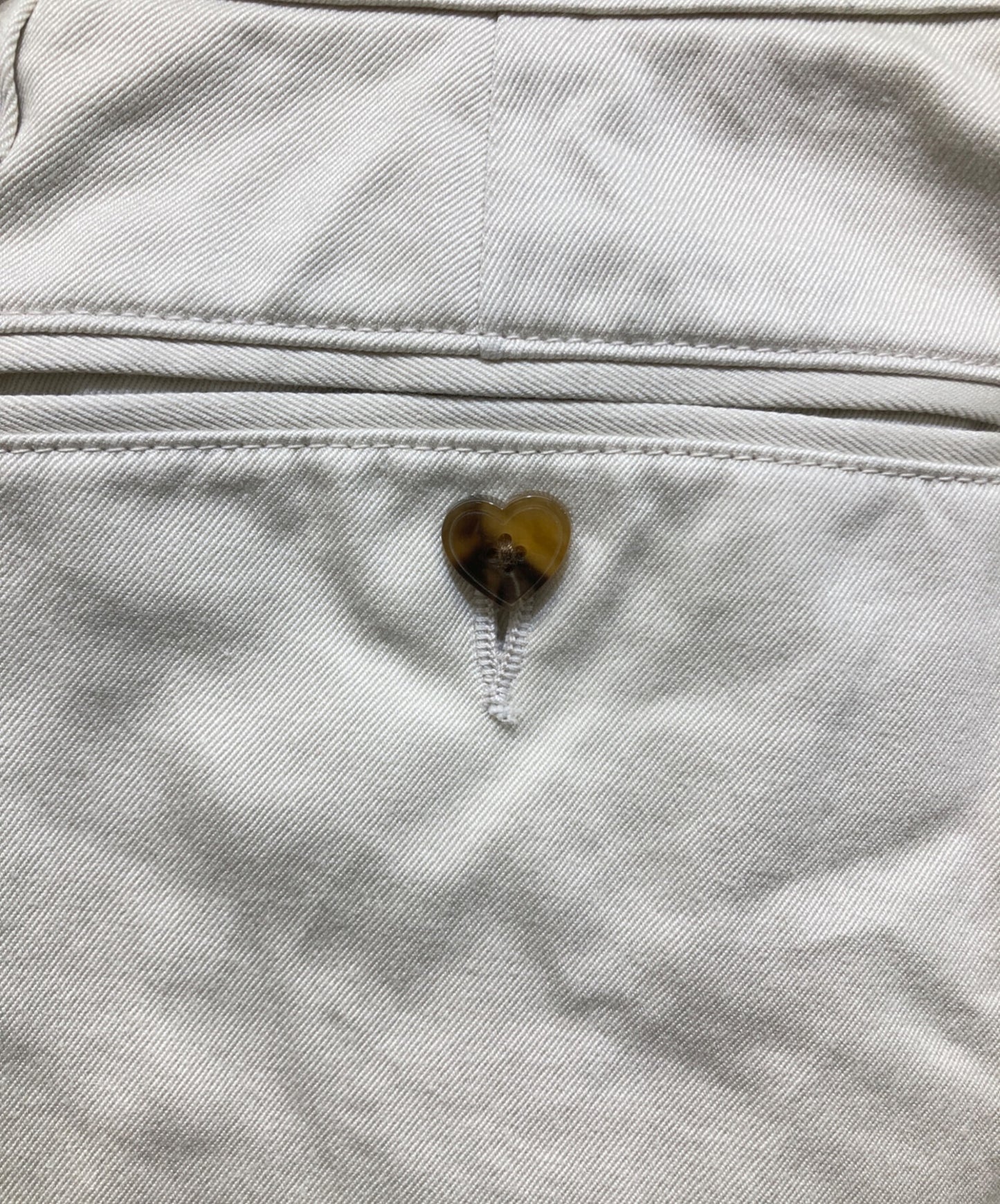 [Pre-owned] HUMAN MADE CHINO PANTS HM29PT013