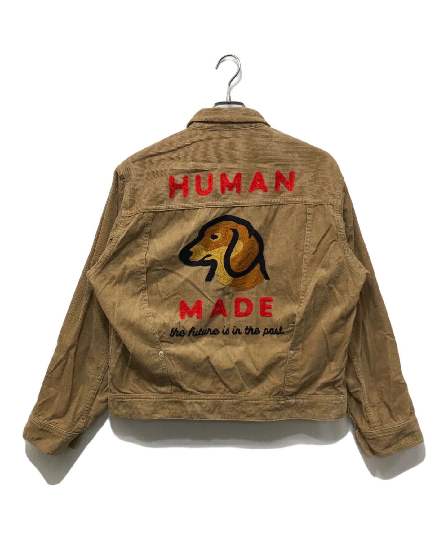 [Pre-owned] HUMAN MADE Dachs Corduroy Work Jacket