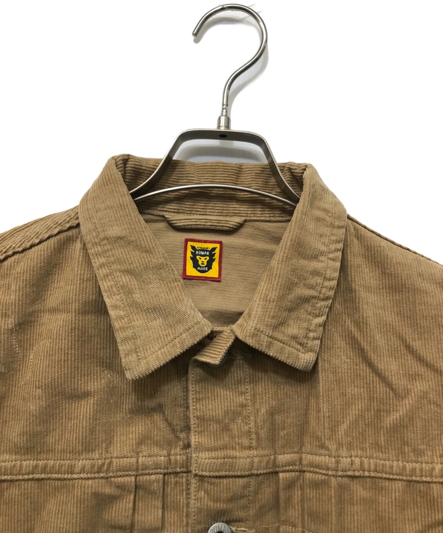 [Pre-owned] HUMAN MADE Dachs Corduroy Work Jacket
