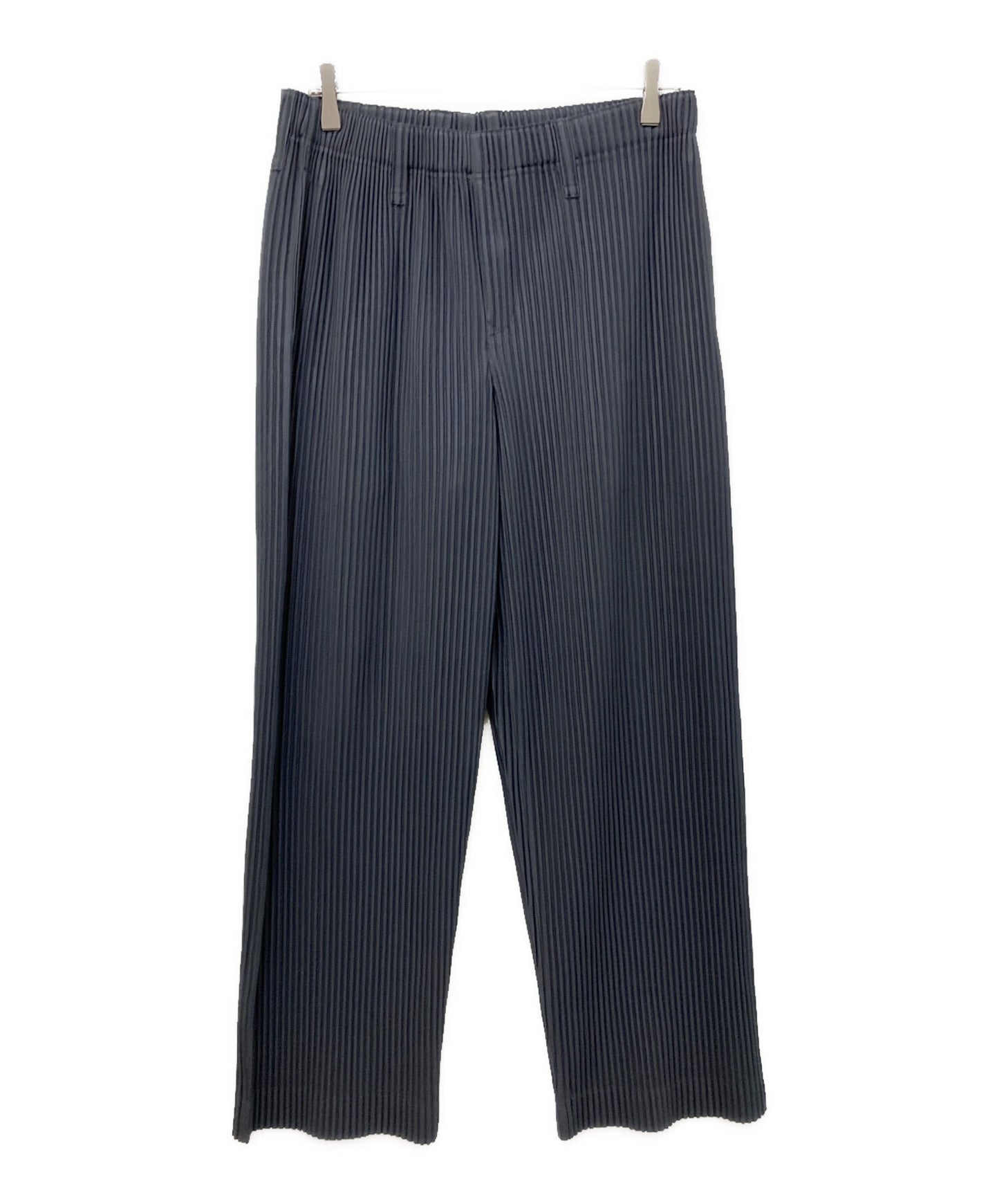 [Pre-owned] HOMME PLISSE ISSEY MIYAKE pleated pants HP31JF159