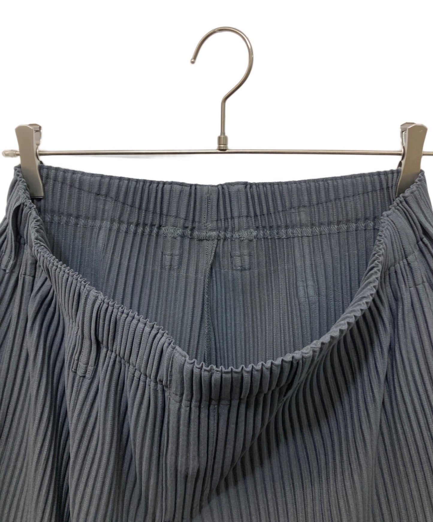 [Pre-owned] HOMME PLISSE ISSEY MIYAKE pleated pants HP31JF159