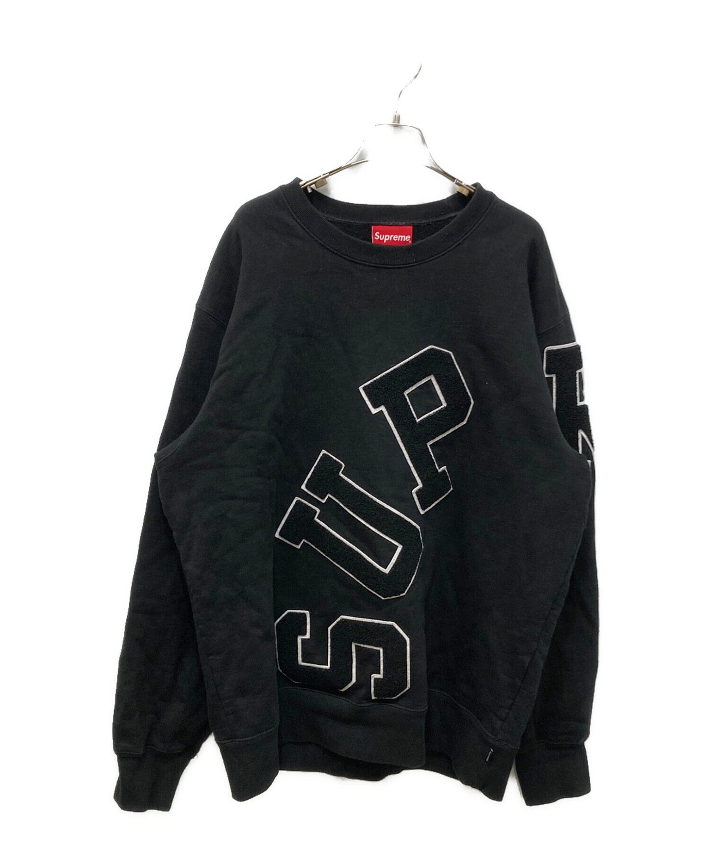 [Pre-owned] SUPREME BIGARC CREWNECK
