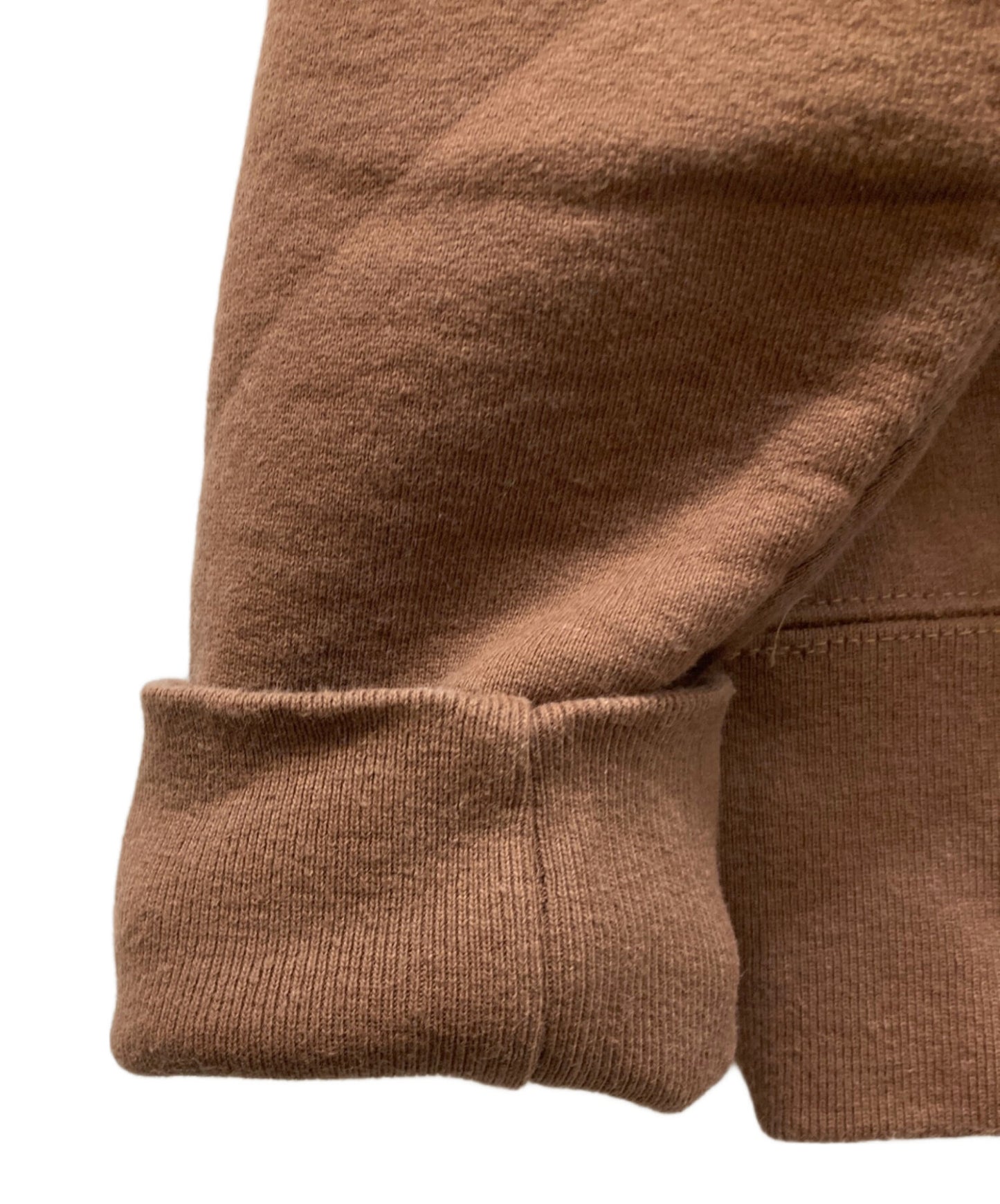 [Pre-owned] SUPREME S Logo Hooded Sweat Shirt