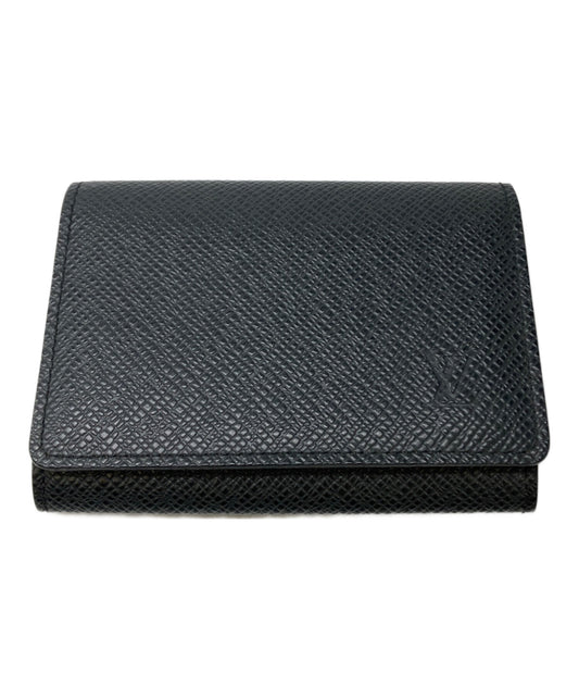 [Pre-owned] LOUIS VUITTON Envelop Carte de Visite M64595