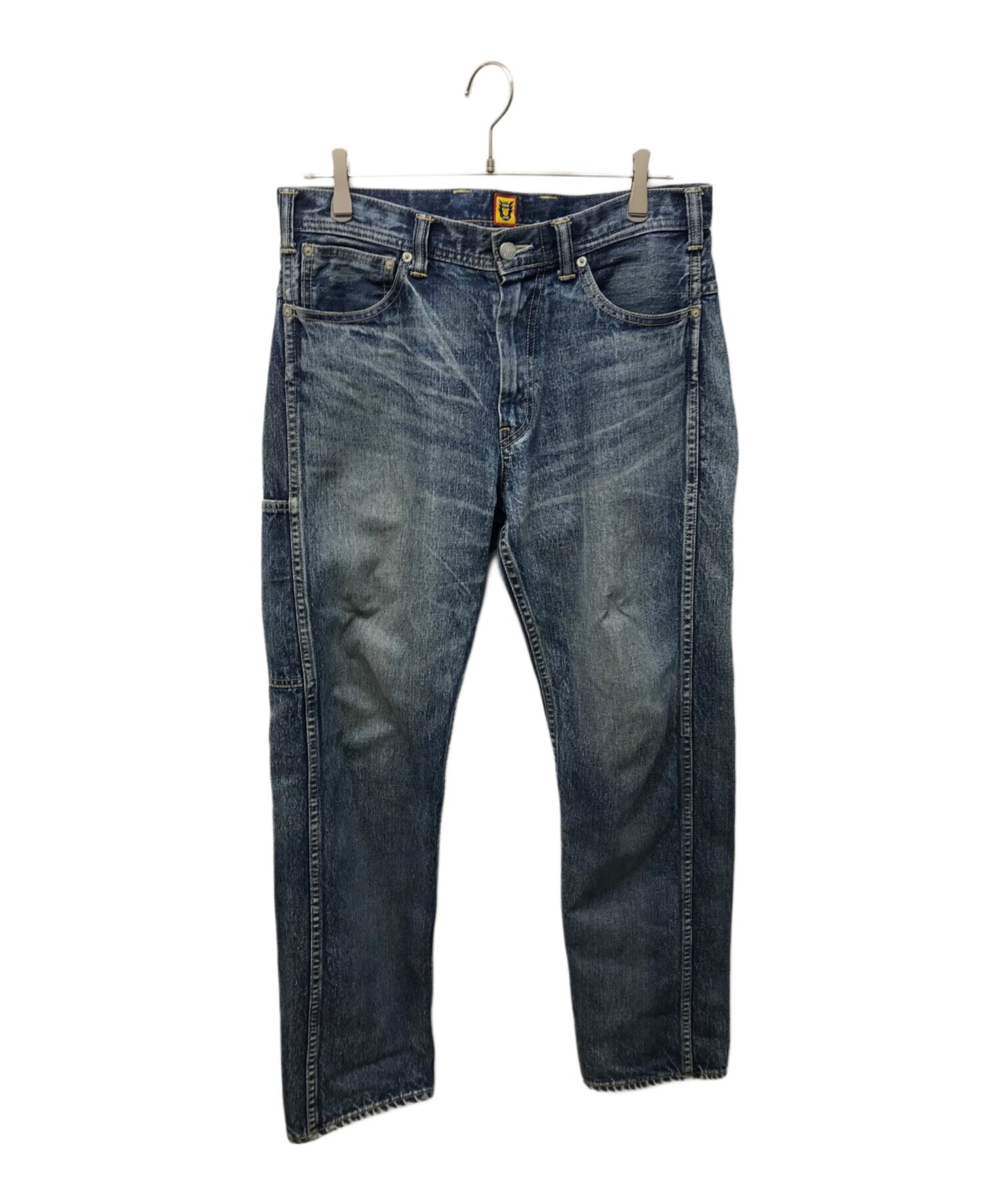 [Pre-owned] HUMAN MADE STORM COWBOY DENIM PANT