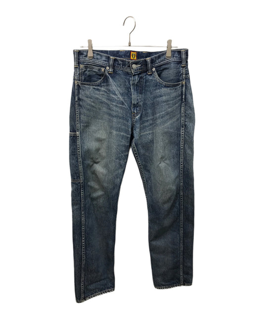 [Pre-owned] HUMAN MADE STORM COWBOY DENIM PANT