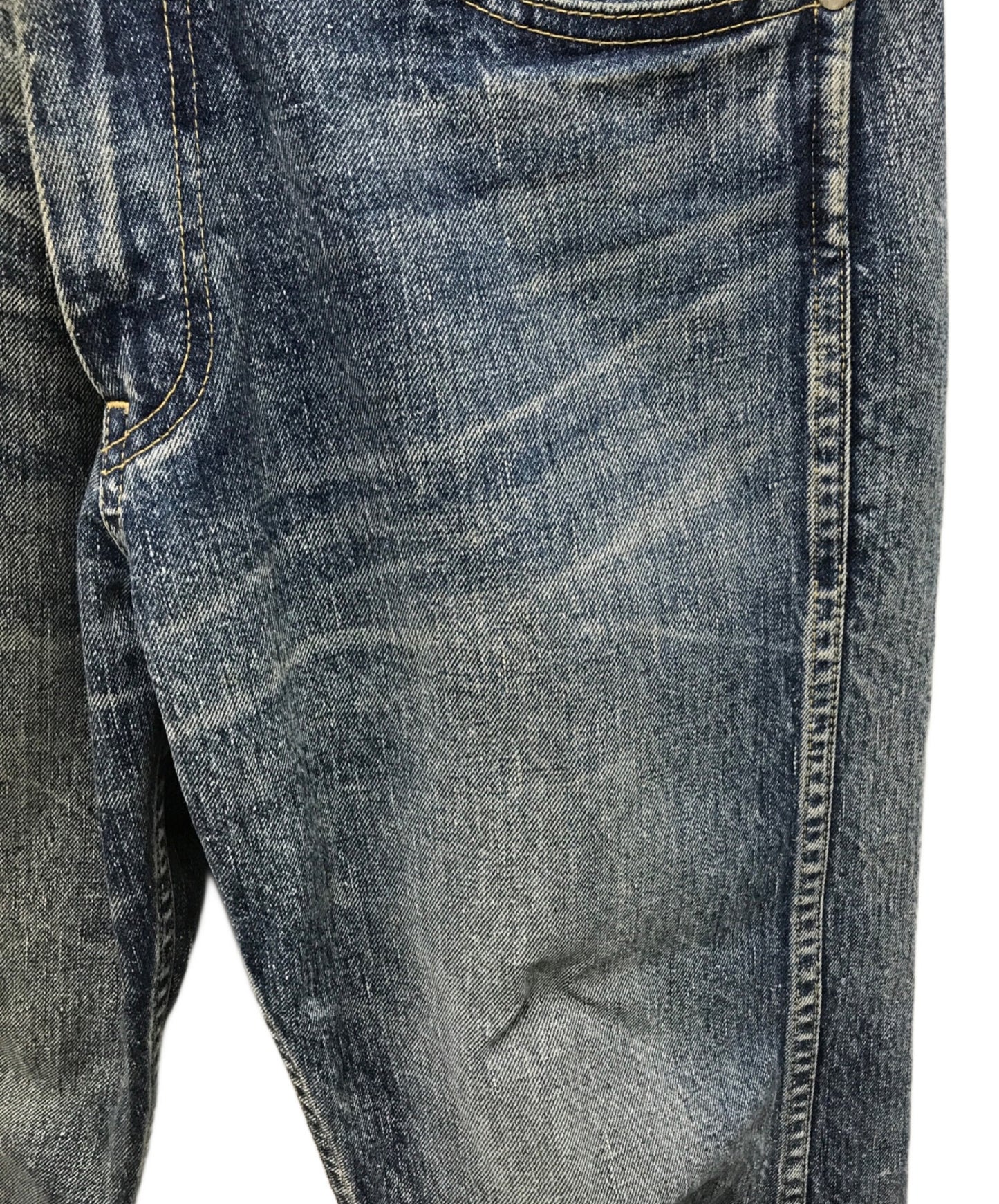 [Pre-owned] HUMAN MADE STORM COWBOY DENIM PANT