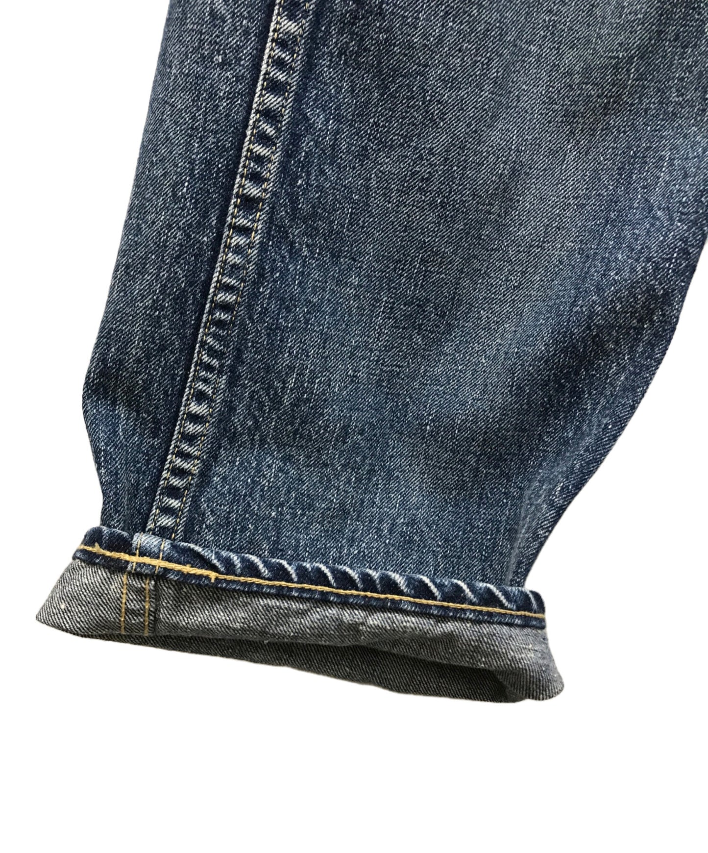 [Pre-owned] HUMAN MADE STORM COWBOY DENIM PANT