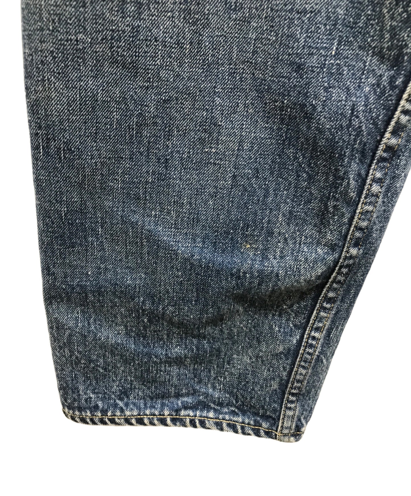 [Pre-owned] HUMAN MADE STORM COWBOY DENIM PANT