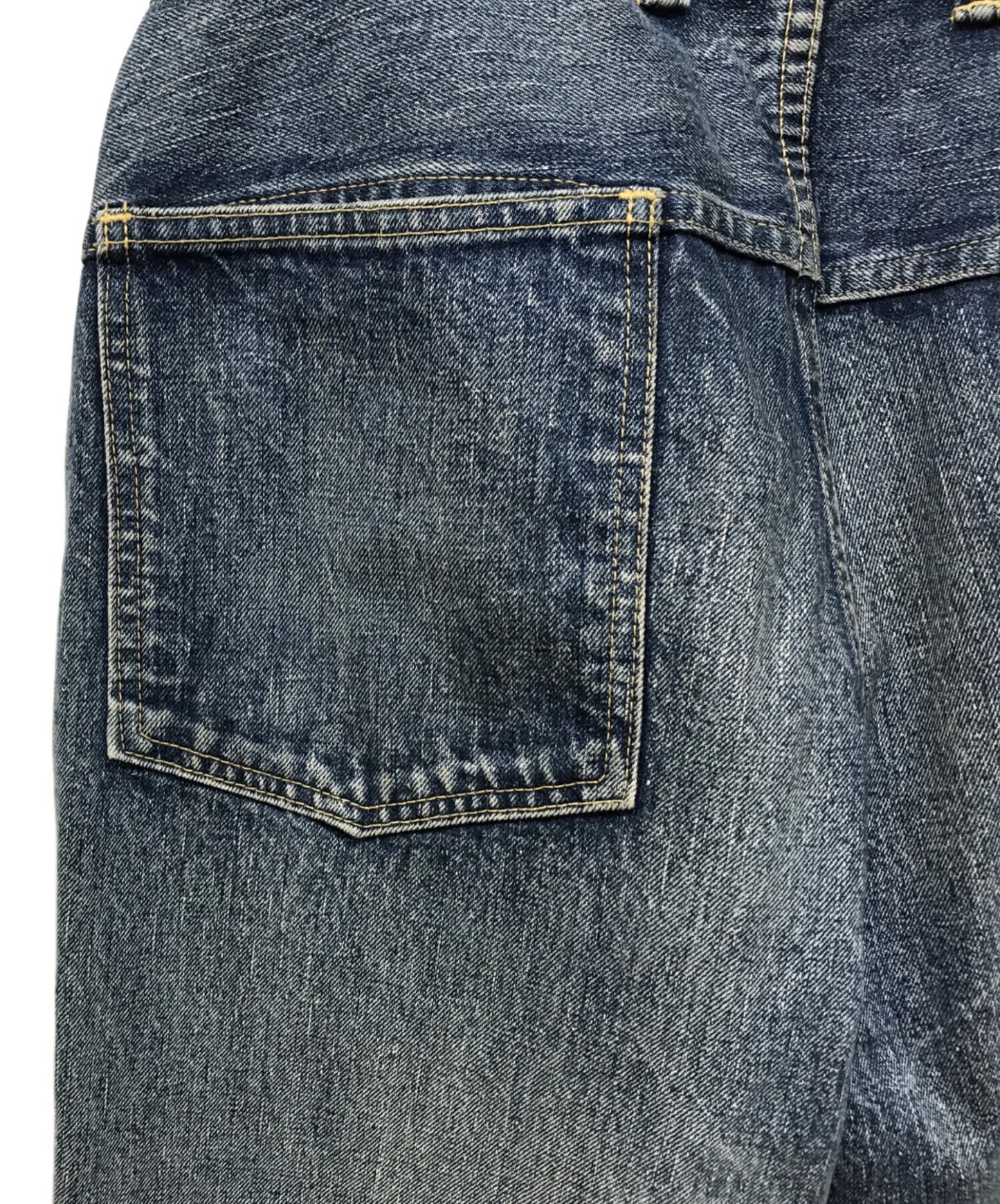 [Pre-owned] HUMAN MADE STORM COWBOY DENIM PANT