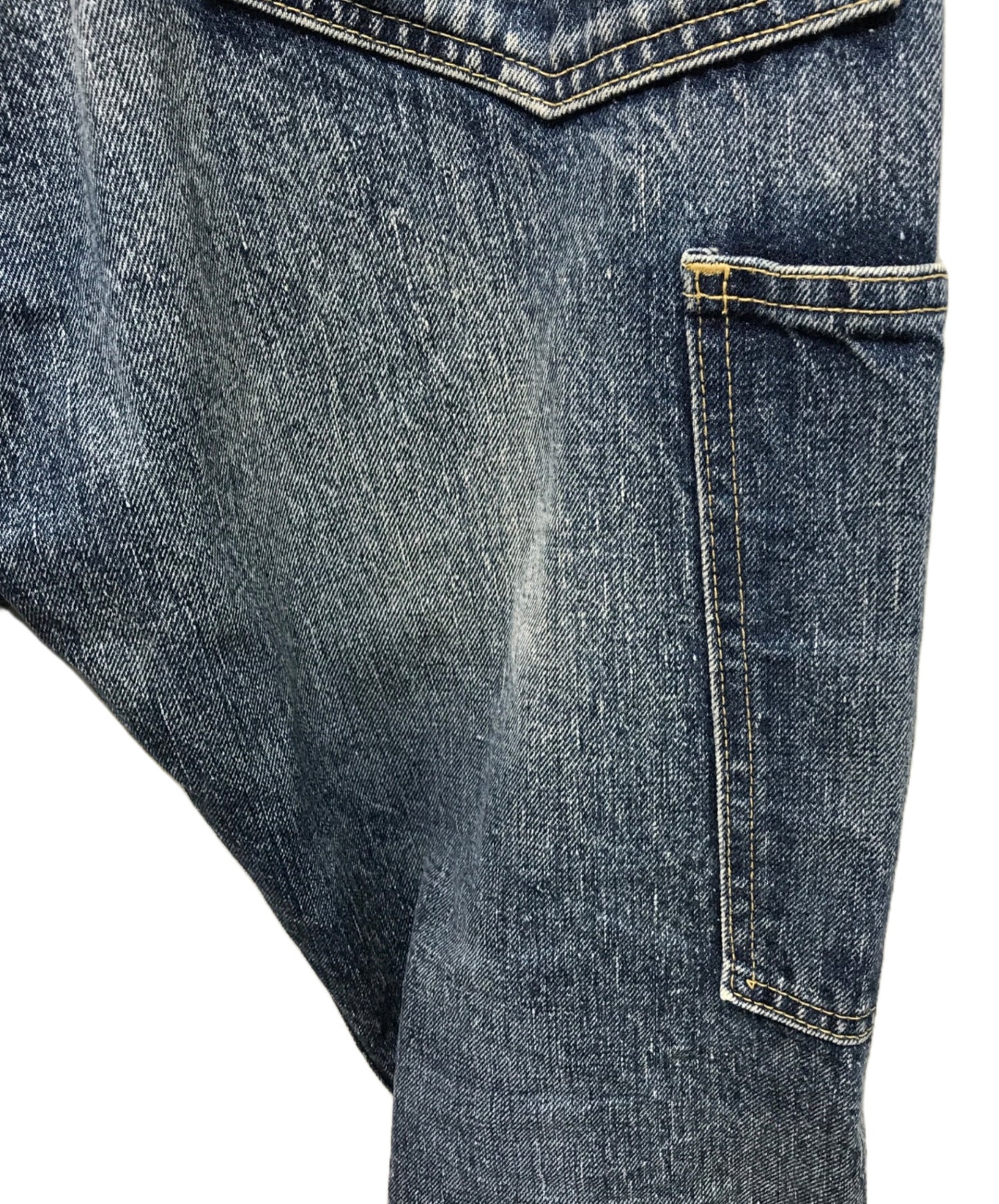 [Pre-owned] HUMAN MADE STORM COWBOY DENIM PANT