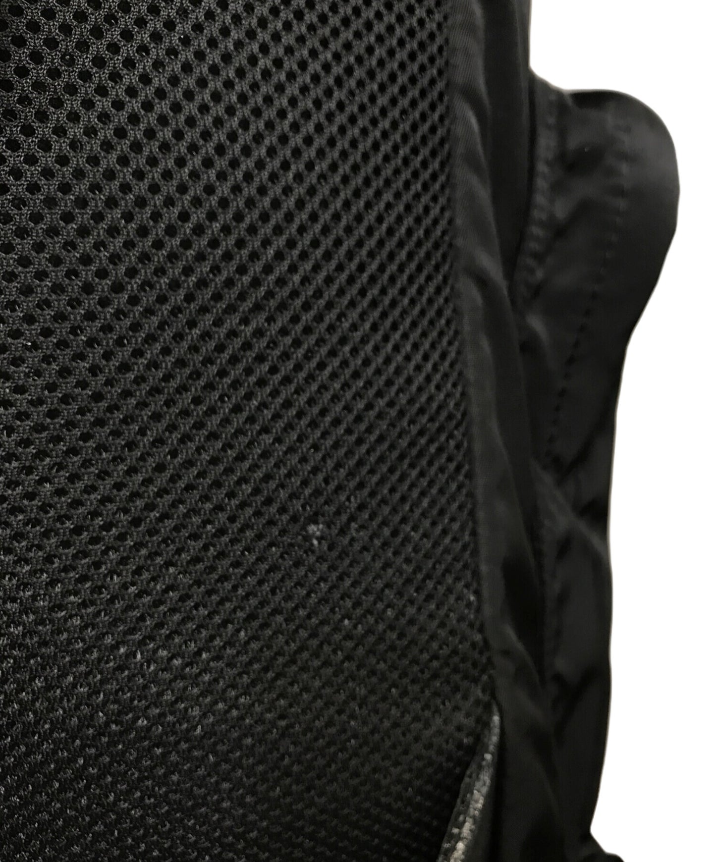 [Pre-owned] UNDERCOVERISM Logo Plate Nylon Backpack